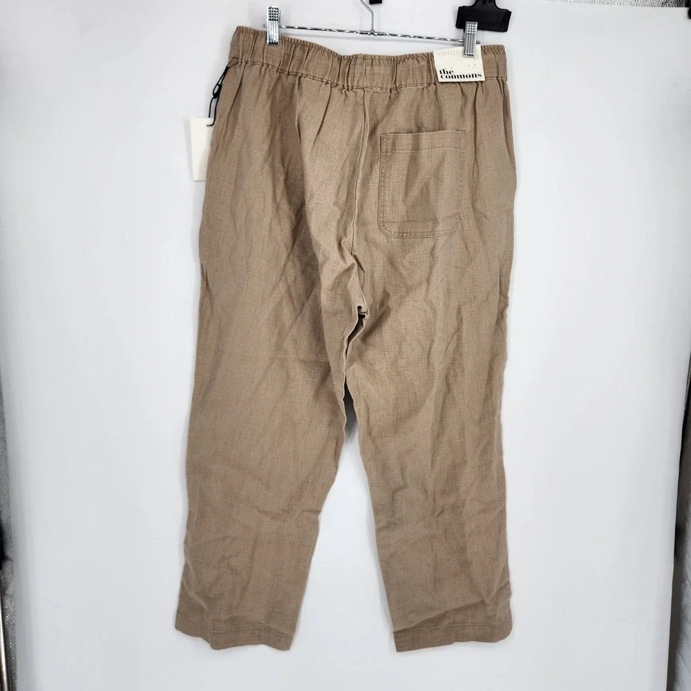 The Commons Men's Taupe Size 28